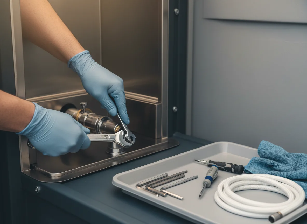 Why choose Portable Toilet Rental in Cantwell, AK